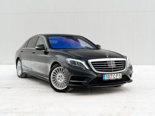 Mercedes-Benz S 350 S 350 BlueTEC 4MATIC AMG Long 3.0 190kW