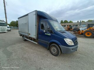 Mercedes-Benz Sprinter 3.0 140кВ