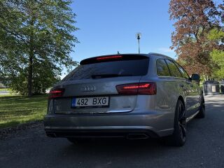 Audi A6 3.0 200kW