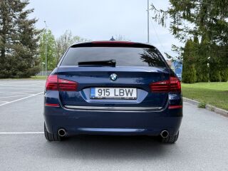 BMW 535 luxury 3.0 R6 230kW