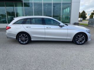 Mercedes-Benz C 220 Avangarde 2.1 125kW