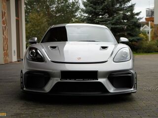 Porsche 718 GT4RS 4.0 B6 368kW