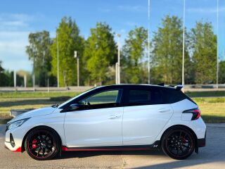 Hyundai i20 i20 N performance 1.6