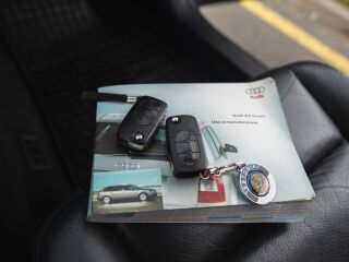 Audi A4 2.5 120кВ