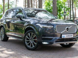 Volvo XC90 4C AWD Inscription Intelli Safe PRO 2.0 D5 AWD 173kW