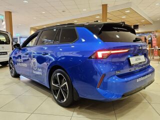 Opel Astra GS Puretech 130 AT8 96кВ