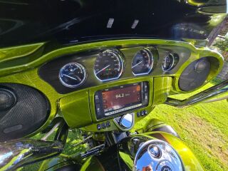 Harley-Davidson FLHTKSE CVO LIMITED V2 75kW