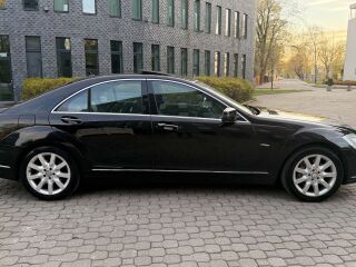 Mercedes-Benz S 350 3.0 V6 173kW