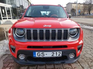 Jeep Renegade Limited 1.3 2Wd 111кВ