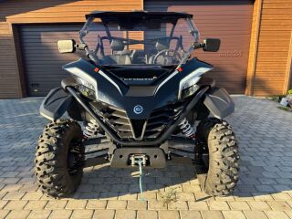 CFMOTO ZFORCE 1000 SPORT R 62кВ