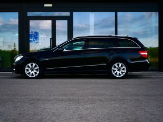 Mercedes-Benz E 350 3.0 170кВ
