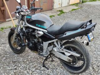 Suzuki Bandit 1200 GSF 72кВ