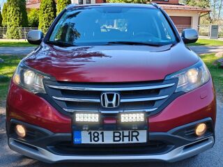 Honda CR-V Aero Executive 2.2 R4 i-DTEC 110кВ