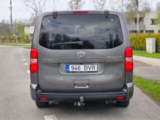 Toyota ProAce LONG 2.0 130kW
