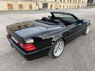 Mercedes-Benz SL 500 5.0 240kW
