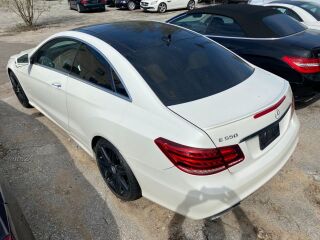 Mercedes-Benz E 500 4.7 V8 Bi-turbo 300kW