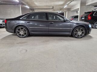 Audi A8 Lang ABT tuning 4.2 V8 DTI 240kW