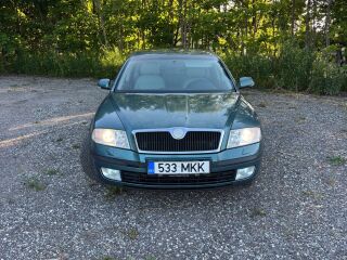 Skoda Octavia Laurin & Klement 2.0 103kW