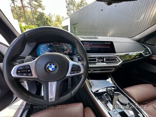 BMW X5 M50 3.0 M50 294кВ