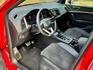 SEAT Ateca FR 1.5 110kW