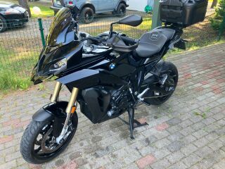 BMW S 1000 XR K69 Touring ja Dynamic pakett R4 A11A10C 125kW