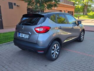 Renault Captur Limited 1.2 TCe 87кВ