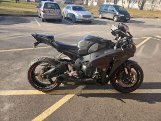 Honda CBR 1000 RR R4 131kW
