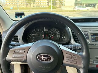 Subaru Outback 2.0 110kW