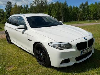 BMW 525 xDrive M Paket 2.0 d 160kW