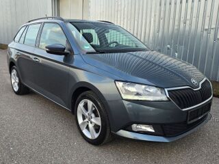 Skoda Fabia Combi Active Cool & Sound 1.0 MPI 55kW