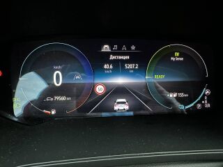Renault Captur 1.6 68кВ