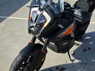 KTM 1290 Super Adventure S KTM 1290 SUPER ADVENTURE S v2 118kW