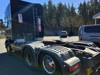 Scania R580