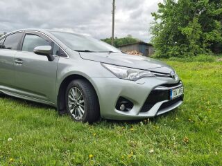 Toyota Avensis 1.8 108кВ