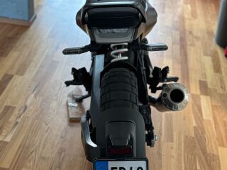 Husqvarna 401 Svartpilen 32kW