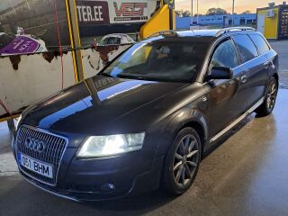 Audi A6 allroad Quattro 3.0 V6 TDi 171кВ