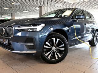 Volvo XC60 AWD INSCRIPTION EXPRESSION INTELLI MY22 2.0 T6 Twin engine Plug-in LONG RANGE 293kW