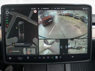 Tesla Model Y Long Range Dual Motor AWD 153kW