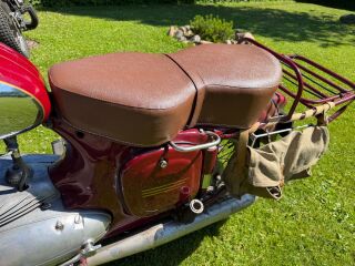 Jawa 350/354 13kW