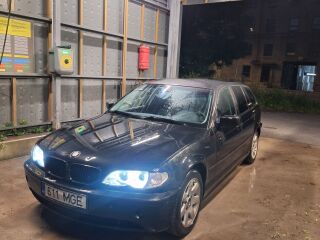 BMW 320 2.0 110kW