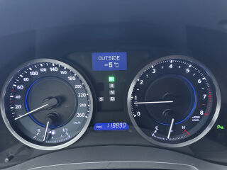 Lexus IS 250 F-Sport 2.5 153kW