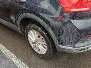 Volkswagen T-Roc 1.5 110кВ