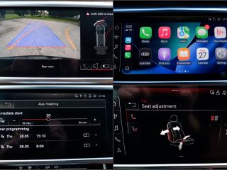 Audi A6 45 Mild-Hybrid quattro Black Appearance package 3.0 170kW