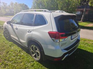 Subaru Forester 2.0 110кВ