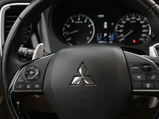 Mitsubishi Outlander Instyle Pluss 4WD 2.0 110kW