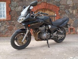 Suzuki Bandit 600 R4 57kW