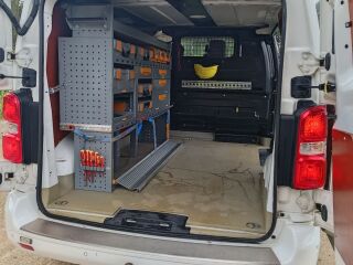 Toyota ProAce PROFESSIONAL COMFORT 2.0 D-4D 90кВ