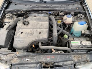 Volkswagen Polo GTD Variant 1.9 R4 16V TDi 66кВ