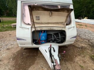 Swift Charisma560