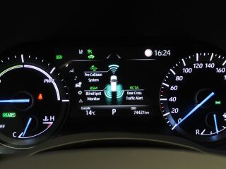 Toyota Highlander Luxury AWD 2.5 140kW